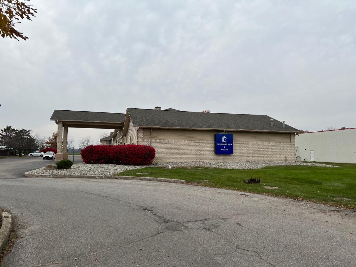 Express Inn & Suites Decatur Esterno foto