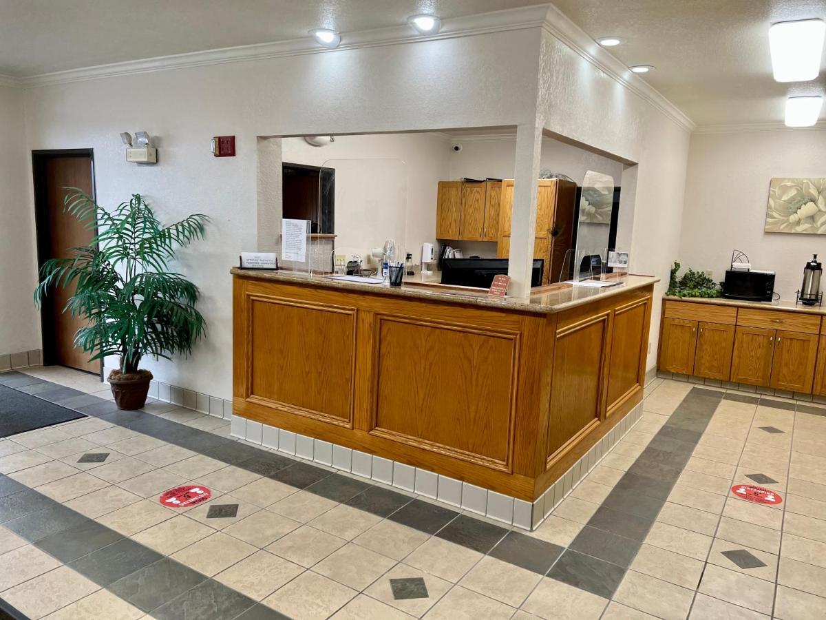 Express Inn & Suites Decatur Esterno foto