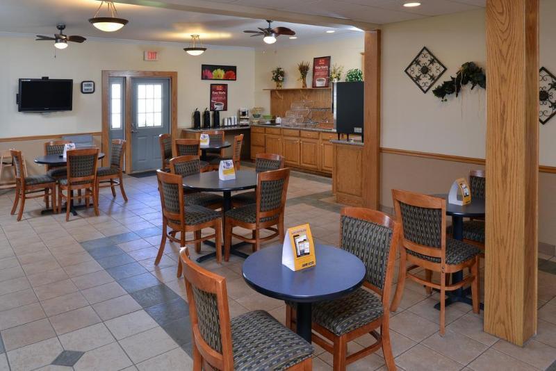 Express Inn & Suites Decatur Esterno foto