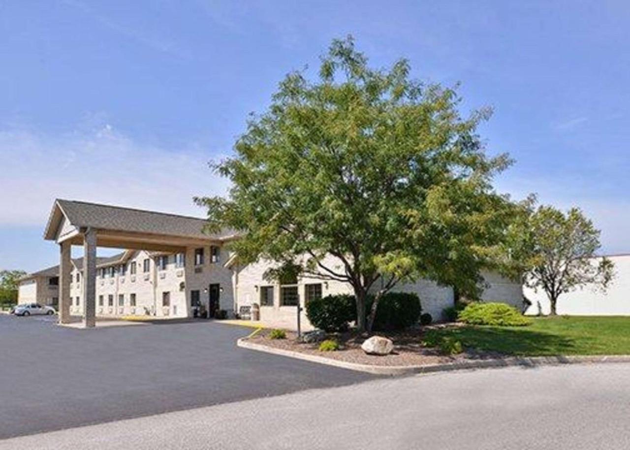 Express Inn & Suites Decatur Esterno foto
